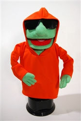 C-BOP Puppet "Hoodee"