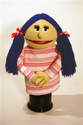 Regular Puppet - Becky