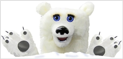 Pola - Polar Bear Puppet