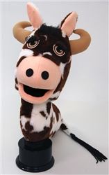 Molly - Cow Puppet