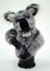 koala hand puppet